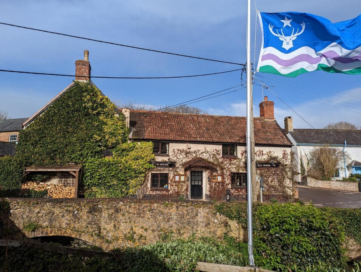 The White Horse Inn 워쉬포드 외부 사진