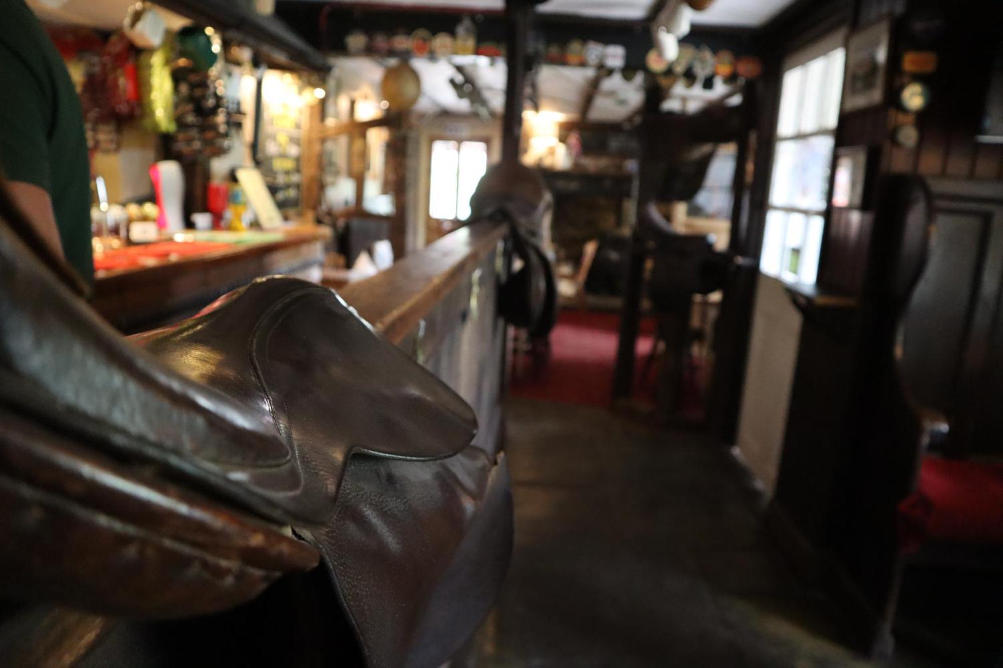 The White Horse Inn 워쉬포드 외부 사진