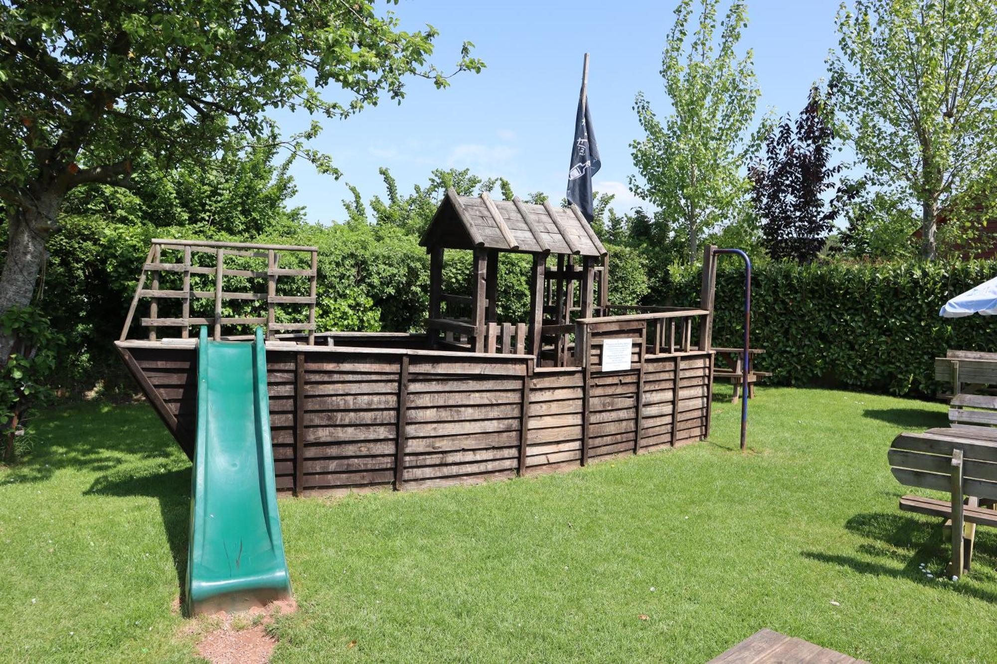 The White Horse Inn 워쉬포드 외부 사진