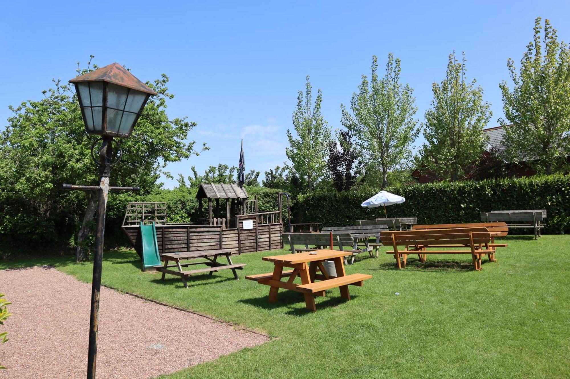 The White Horse Inn 워쉬포드 외부 사진