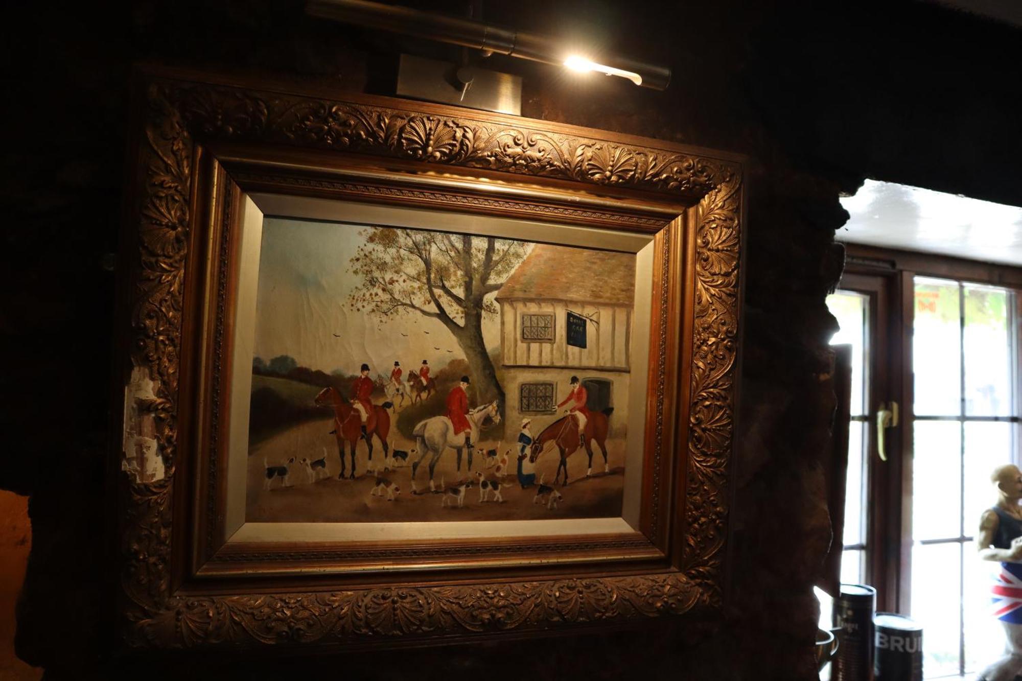 The White Horse Inn 워쉬포드 외부 사진
