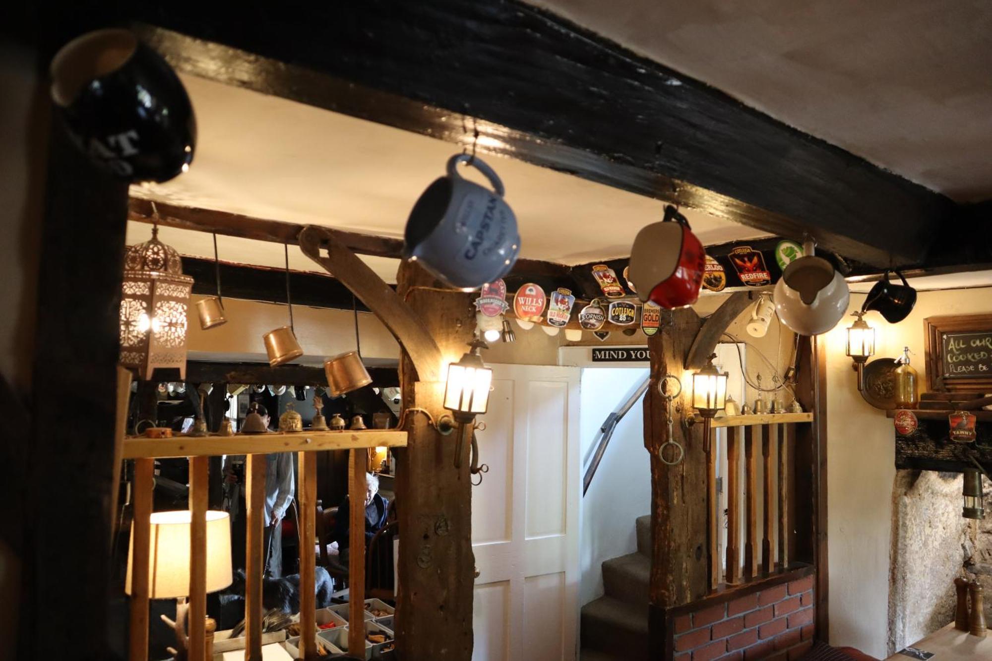 The White Horse Inn 워쉬포드 외부 사진