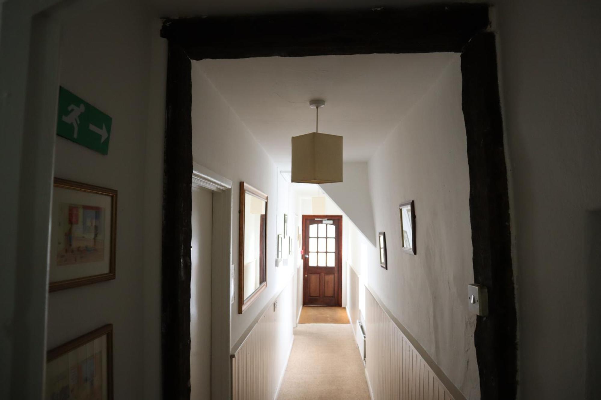 The White Horse Inn 워쉬포드 외부 사진