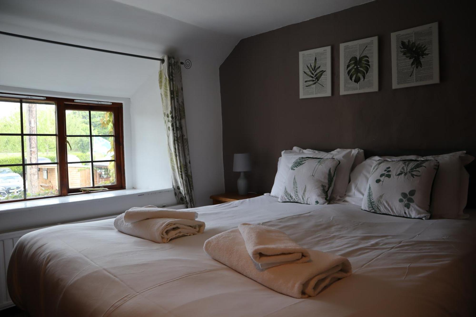The White Horse Inn 워쉬포드 외부 사진