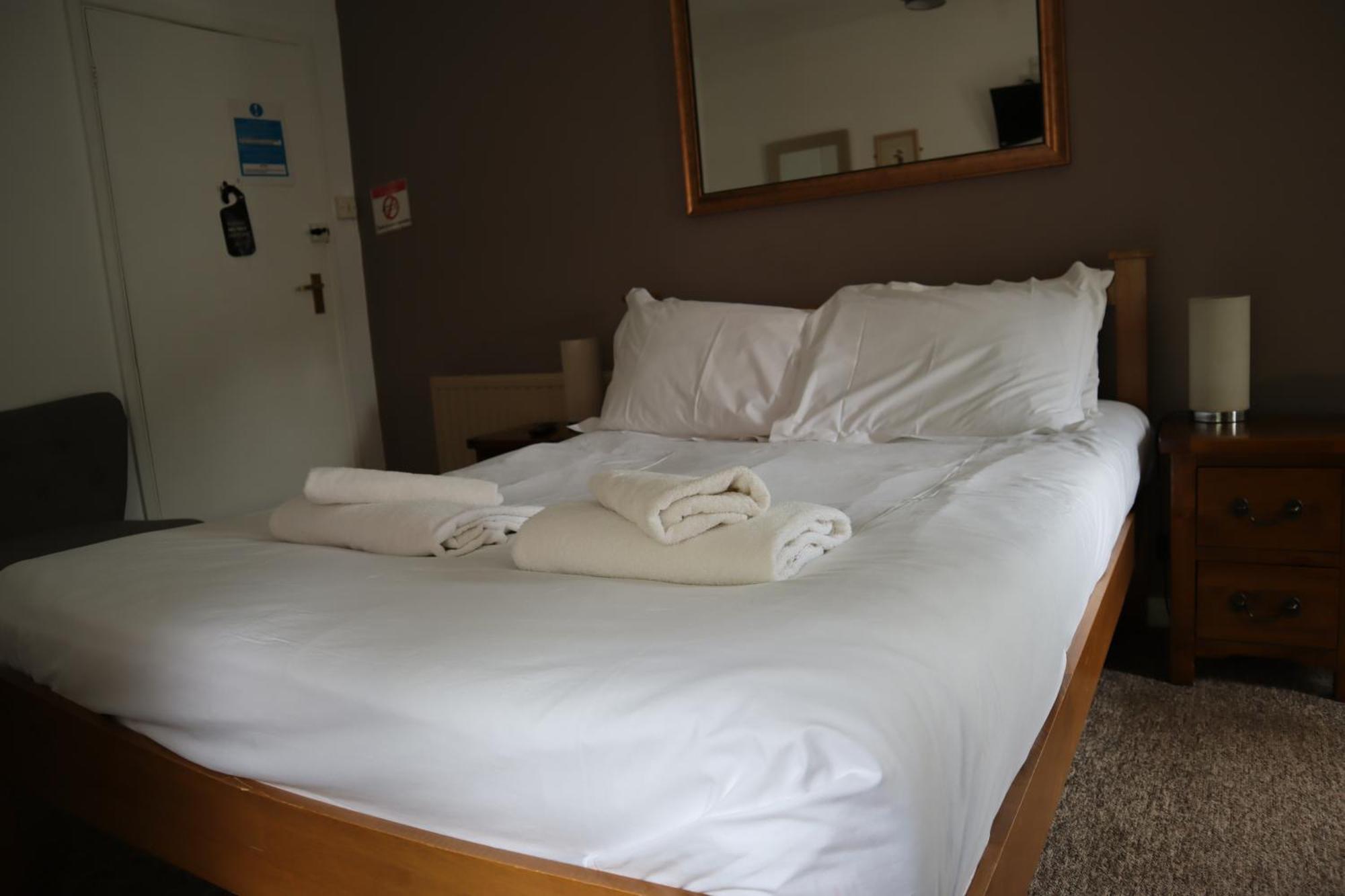The White Horse Inn 워쉬포드 외부 사진