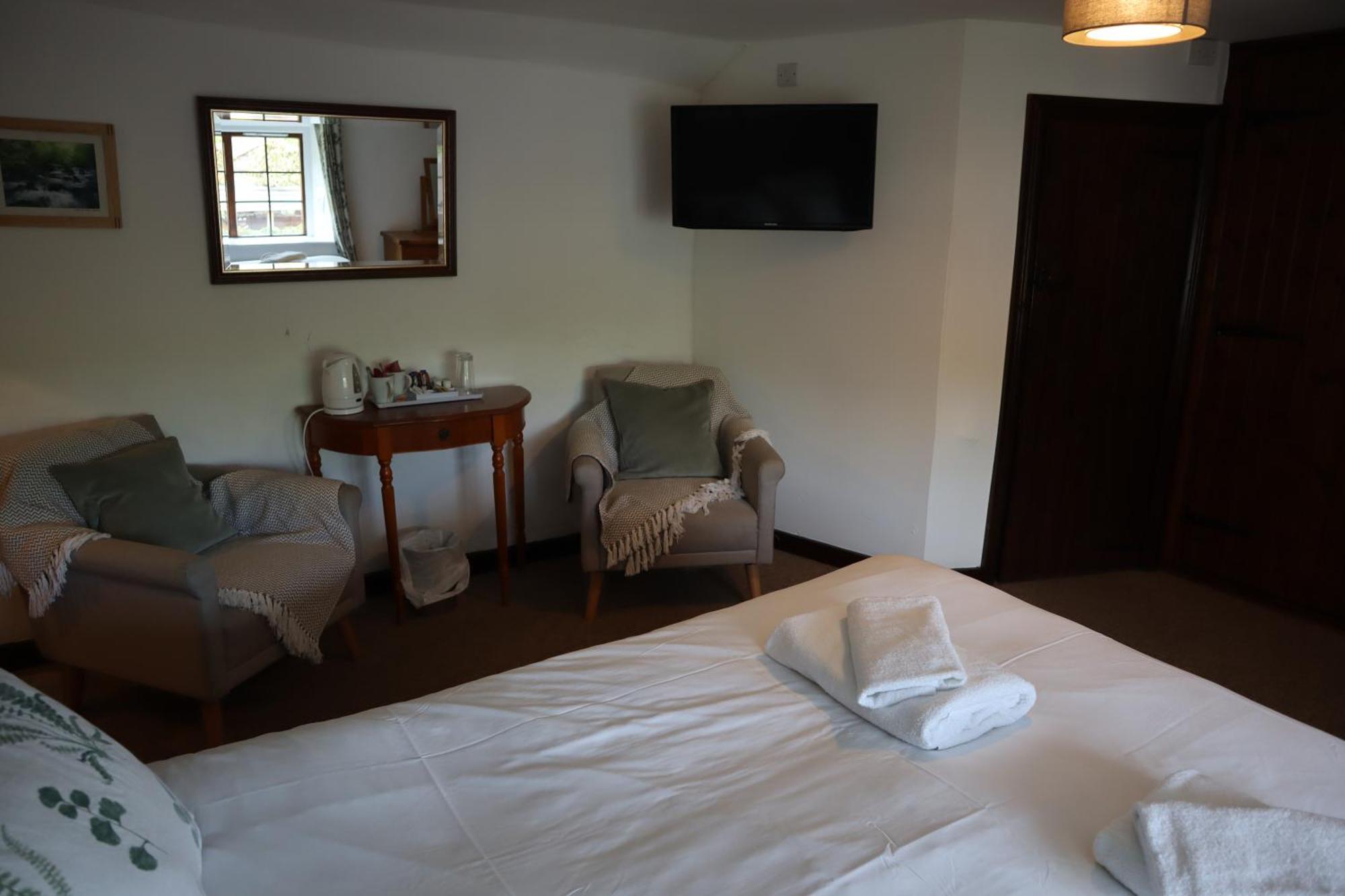 The White Horse Inn 워쉬포드 외부 사진